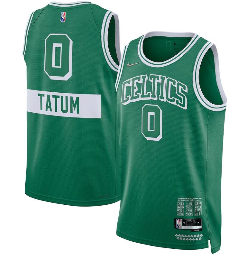 tatum jersey city edition