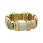 Rafka Embrace 18.66 Carat 18 Karat Yellow Gold Bracelet﻿ Price 61000usd