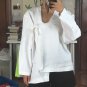 Jacquemus 2016 resort linen top FR36