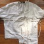 Jacquemus 2016 resort linen top FR36