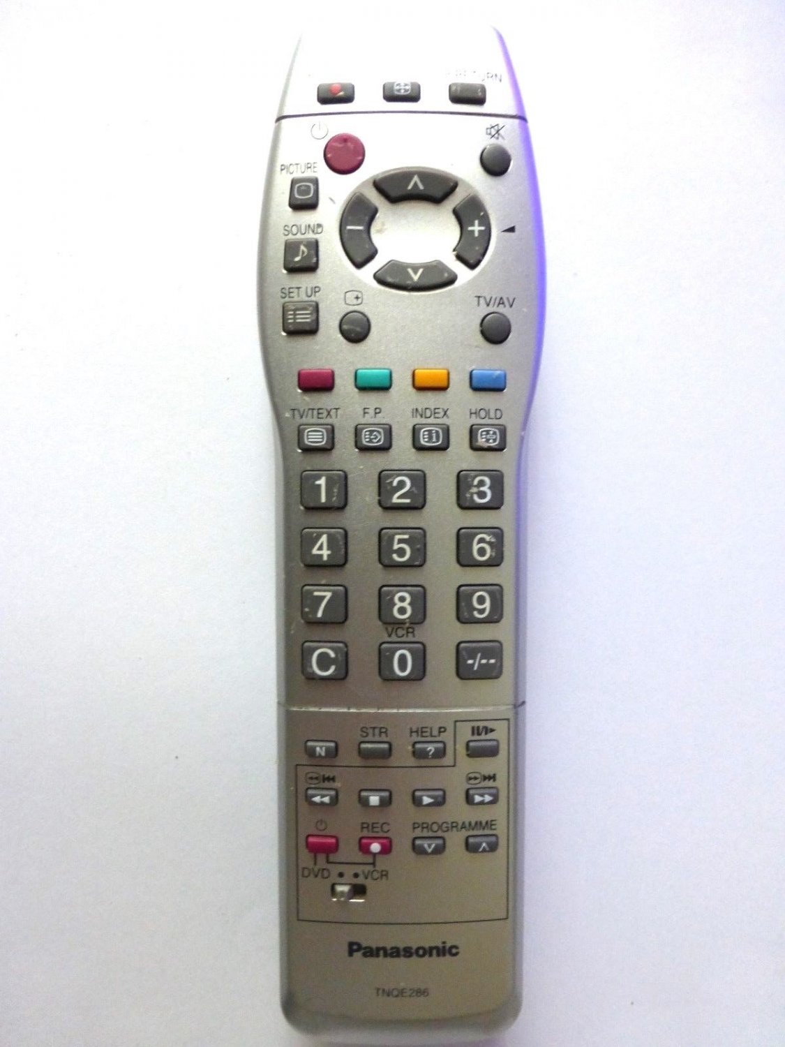 PANASONIC REMOTE CONTROL TNQE286