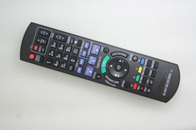 PANASONIC REMOTE CONTROL N2QAYB000126