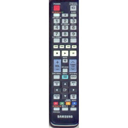 SAMSUNG REMOTE CONTROL AH59-02299A