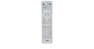 ORIGINAL TOSHIBA REMOTE CONTROL SE-R0117