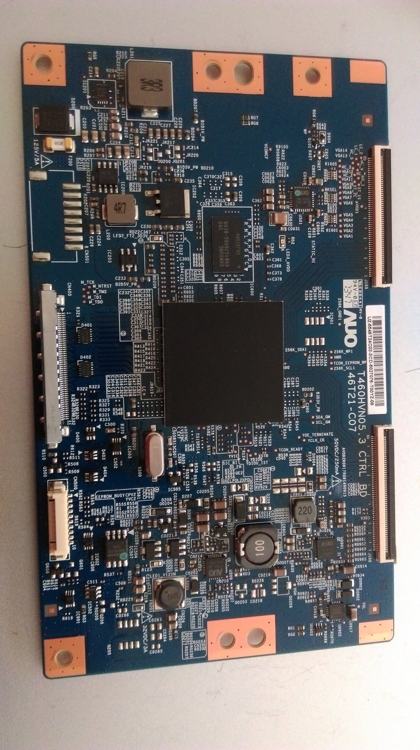 T-con Board for Samsung Ue50f6400ak 46t21-c07 T460hvn05.3