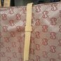 Lucci Gorgeous tan off brand tote purse large shoulder purse. Brand new On Hand