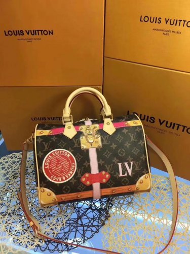 New Pillow Bag Louis Vuitton N&Atilde;�ONO&Atilde;� Handbag Soft Monogram Canvas Bag Charm-inspired Authentic