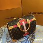 New Pillow Bag Louis Vuitton NÉONOÉ Handbag Soft Monogram Canvas Bag Charm-inspired Authentic