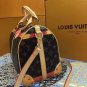 New Pillow Bag Louis Vuitton NÉONOÉ Handbag Soft Monogram Canvas Bag Charm-inspired Authentic