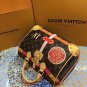 New Pillow Bag Louis Vuitton NÉONOÉ Handbag Soft Monogram Canvas Bag Charm-inspired Authentic