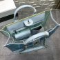 Chanel Blue Ice Cream Purse Transparent Sheepskin material authentic