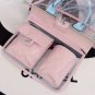 Chanel Strawberry Blueberry Ice Cream Purse Transparent Sheepskin material authentic