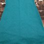 Blue off Shoulders Plus Size Dress Size 2x On Hand