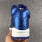 Air Jordan 5 Blue Bronze Tennis Shoes Brand New Authentic