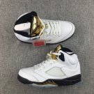 Air Jordan 5 Aj5 Gold Medal Tennis Shoes Brand New Authentic Air Jordan 5 Aj5 Gold Medal Tennis Shoes Brand New Authentic