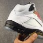 Air Jordan 5 Aj5 Gold Medal Tennis Shoes Brand New Authentic