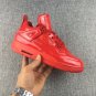Air Jordan 4 Aj4 Crimson Red Tennis Shoes Brand New Authentic