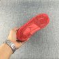 Air Jordan 4 Aj4 Crimson Red Tennis Shoes Brand New Authentic