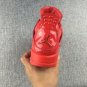 Air Jordan 4 Aj4 Crimson Red Tennis Shoes Brand New Authentic