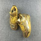 Air Jordan 4 Aj4 Liquid GoldTennis Shoes Brand New Authentic Air Jordan 4 Aj4 Liquid GoldTennis Shoes Brand New Authentic