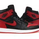Air Jordan 1 Retro High OG “Homage to Home” Red and Black Tennis Shoes Brand New Authentic Air Jordan 1 Retro High OG “Homage to Home” Red and Black Tennis Shoes Brand New Authentic