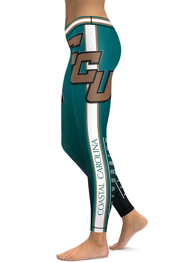 coastal rose leggings