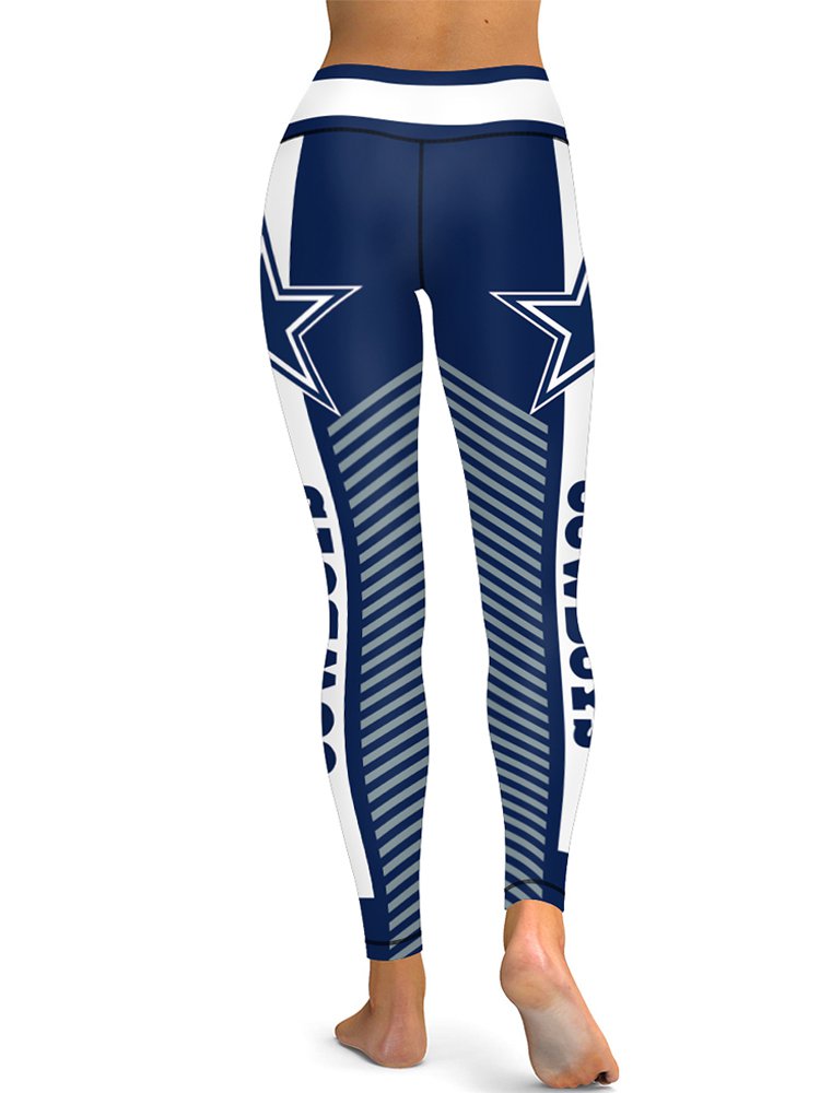 Men's Sports Dallas Cowboys Leggings