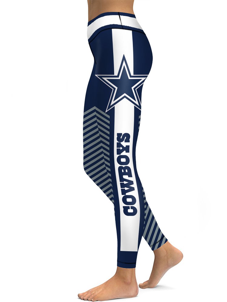 nike dallas cowboys leggings