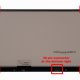 Laptop LCD screen