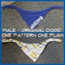 LARGE The Original Dood Bandana (male)