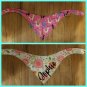 MEDIUM Sassy Doodette Bandana (double pattern - female)