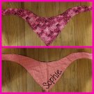 MEDIUM Original Diva Doodette Bandana (female)