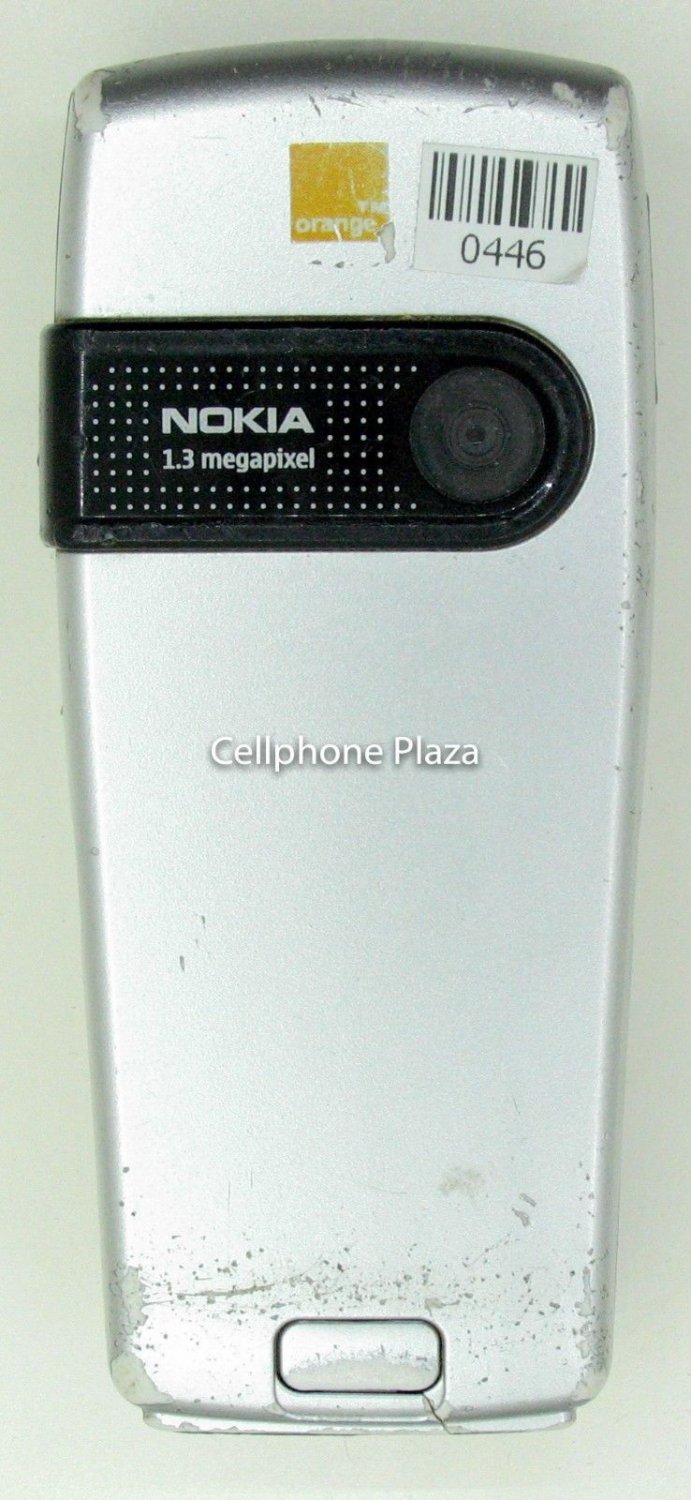 Сброс защитного кода nokia 6230i