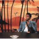 Al Pacino Autographed Signed 11x14 Scarface Taking Over Photo AFTAL