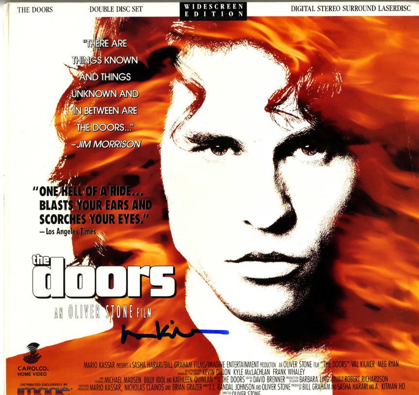 Doors soundtrack