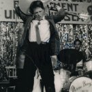 Michael J. Fox Autographed Back To The Future 11x14 Prom Photo AFTAL