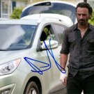 Walking Dead Group Lot x7 Glossy Photos UACC RD COA AFTAL