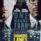 BEN AFFLECK & TONI COLLETTE Signed Poster PSA/DNA    AFTAL