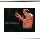 Robert De Niro Autograph Signed Righteous Kill Gun Photo PSA/DNA AFTAL