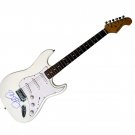 Jon Bon Jovi Autographed Signed Guitar Exact Video Proof RACC TS UACC RD