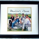 KATIE HOLMES Autographed DAWSON'S CREEK Signed LP Flat   AFTAL