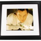 Leonardo Dicaprio Autographed Signed Marked 11x14 Photo AFTAL