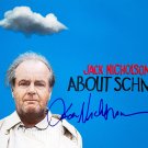Jack Nicholson Autographed Signed About Schmidt 11x14 Photo AFTAL