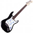 Foo Fighters Autographed X5 Guitar UACC RD AFTAL COA PSA DNA