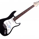 Gavin Degraw Autographed Signed Guitar & Proof AFTAL