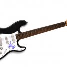 D.L. Hughley Autographed Signed Guitar UACC RD Coa & PSA AFTAL
