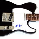 Norah Jones Autographed Signed Guitar & Proof PSA/DNA COA   AFTA AFTAL