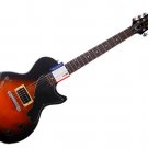 B.B. King Autographed Signed Gibson Epiphone Guitar PSA AFTAL