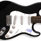 Flyleaf Autographed Signed Guitar PSA/DNA & Photo Proof   AFTAL