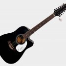 Todd Rundgren Autographed Signed 12 String Acoustic Guitar AFTAL UACC RD COA